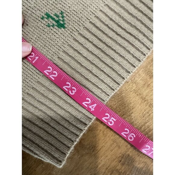 Vintage H Bar Ranchwear Horse Sweater - Picture 6 of 6